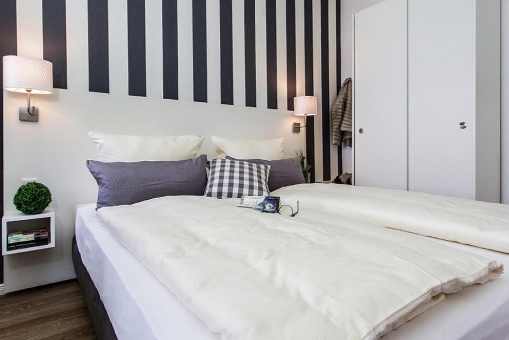 Woge2 Appartement 3 Borkum Esterno foto