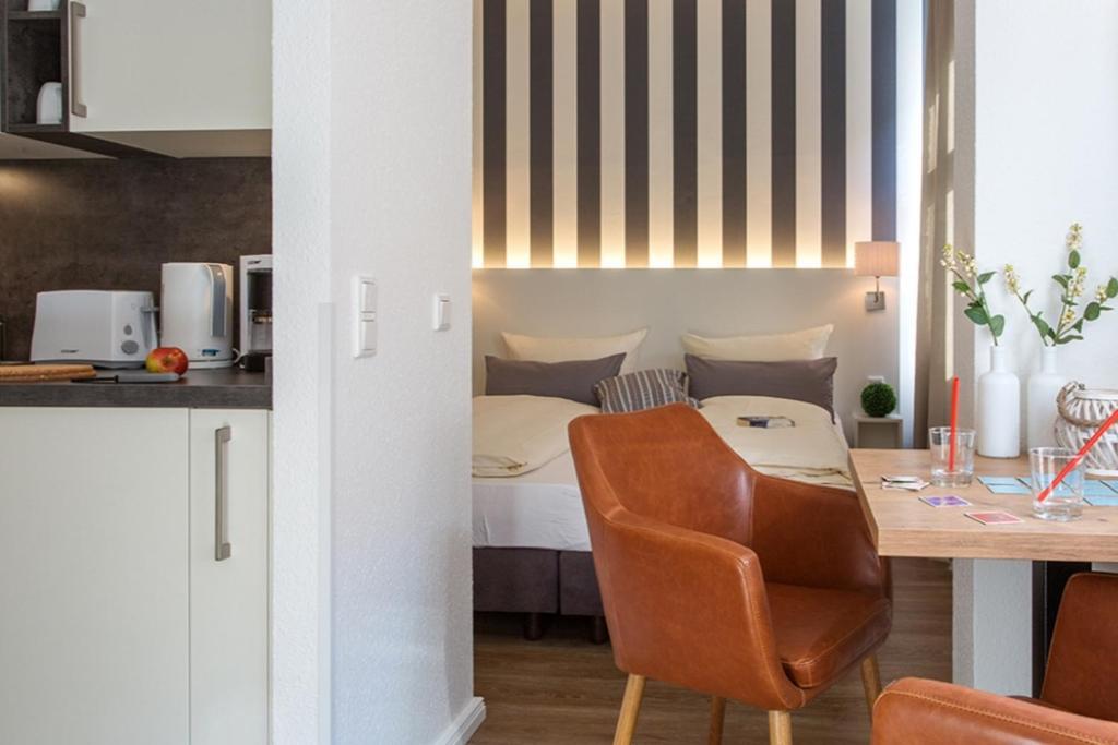 Woge2 Appartement 3 Borkum Esterno foto