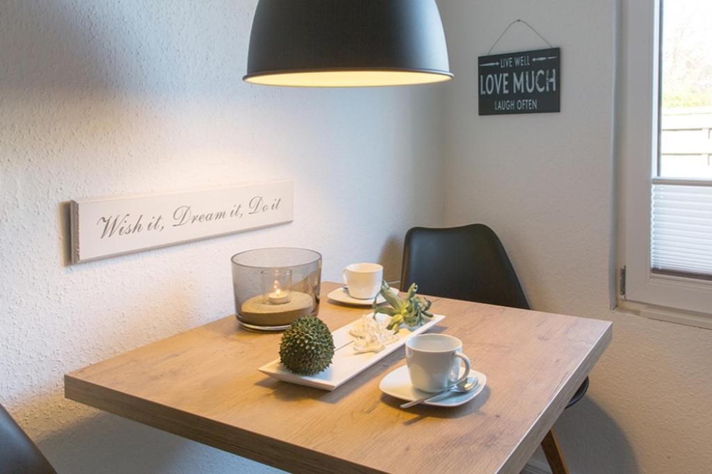 Woge2 Appartement 3 Borkum Esterno foto