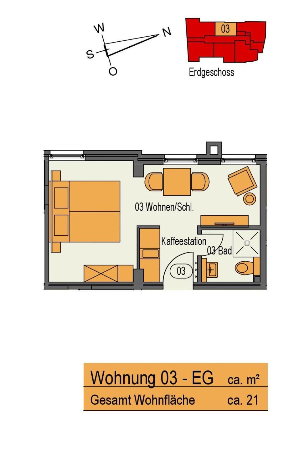 Woge2 Appartement 3 Borkum Esterno foto